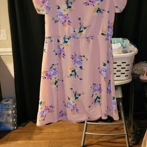 Girls spring dress